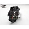 Buy cheap Weathering Resistance Excavator Coupling Natural Rubber Size 12A AS from wholesalers