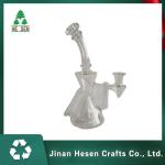 High Borosilicate 22cm HESEN Hubble Bubble Pipe