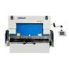 Buy cheap 100 Ton CNC Press Brake Controller Delem Hydraulic Synchronize Bending Machine from wholesalers