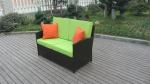 rattan sofa set