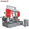 Buy cheap CH-600SA Metal Working Horizontal Band Saw Machine from wholesalers