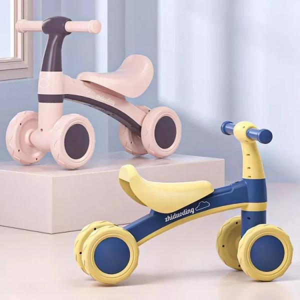 Buy cheap Age Range 2 to 4 Years No Pedals Popular Ride On Car for Kids Mini Balance Bike from wholesalers