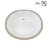 Buy cheap Drop In Farmhouse Ada Bathroom Sink Small Simple Streamlined Versatile from wholesalers