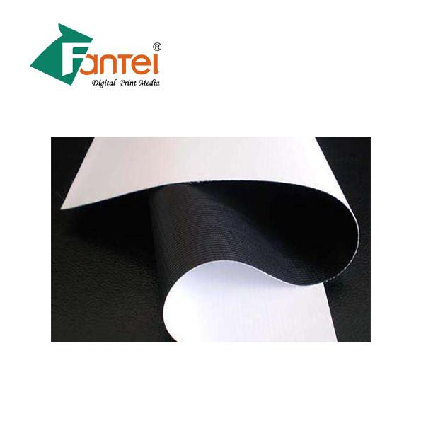 Buy cheap Customized outdoor Flex Banner Roll Matte Weather Resistant from wholesalers