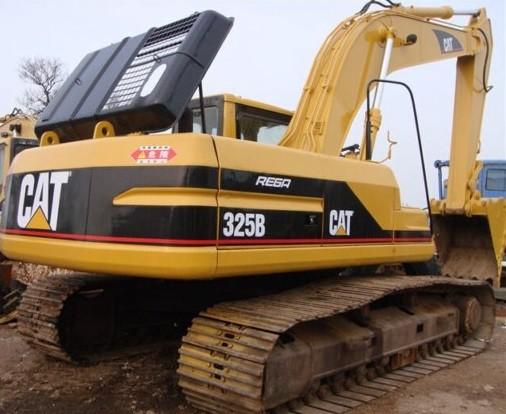Buy cheap USED CAT 325BL CATERPILLAR CRAWLER EXCAVATOR from wholesalers
