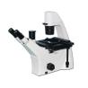 Buy cheap Trinocular Inverted Biological Microscope 100x - 400x 9w Led Light from wholesalers