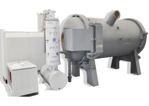 Wholesale Durable Vacuum Sintering Furnace For Cemented Carbide / Precision Ceramic / Stainless Steel from china suppliers