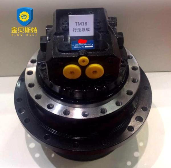Buy cheap 22B-60-11330 Excavaor Hydraulic Final Drive Motor PC120-6 TM18 from wholesalers
