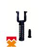 Buy cheap Sumitomo Undercarriage Parts Adjust Recoil Spring Assy SH120 SH130 SH200 SH210 SH240 SH300 SH350 Track Adjuster from wholesalers