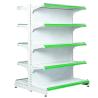 Buy cheap Commercial Supermarket Convenience Store Shelves Practical Modern Style from wholesalers