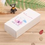 Eco-Friendly Packaging Solution Recyclable Kraft Paper Box for Cosmetics