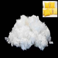 Buy cheap Virgin Polyester Fiber for filling cushion product