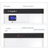 Buy cheap OEM Rechargeable 48v 200ah 5kw 100ah Lfp48v200ah Lithium Solar Battery Storage from wholesalers