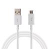 Buy cheap 1m Mobile Phone Cables V8 Micro 5 Pin USB 2.0 Fast Charging For Samsung Mi Oppo from wholesalers