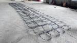 High Zinc Galvanized Tank Track Wrapping Net Putanka Border Defense Tank