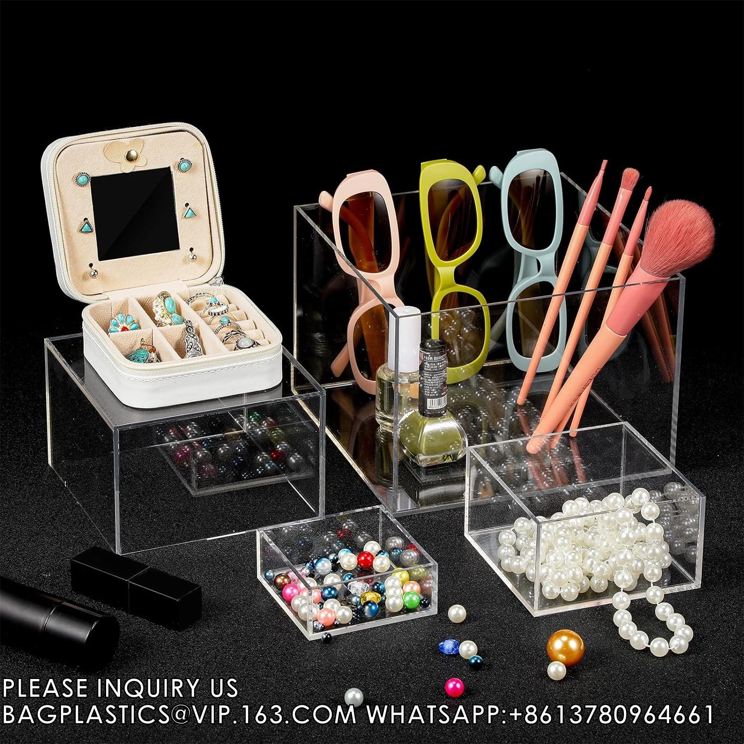Acrylic Risers For Display Acrylic Cube Boxes Acrylic Risers Display Stands Acrylic Decorative Stand