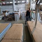 Alloy 1100 1050 1060 1070 3003 5052 5083 7075 6061 Aluminum Sheet Metal