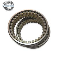 Buy cheap FSK 313685 B Rolling Mill Roller Bearing Brass Cage Four Row Shaft ID 759mm product