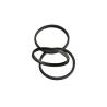 Buy cheap Press Filled PTFE oil guide ring gasket for shock absorber rod guide from wholesalers