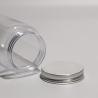 Buy cheap Round PET Plastic Bottles BPA Free Takeaway Juice Bottles With Aluminum Caps Or Plastic Caps from wholesalers
