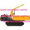 Buy cheap Manufacturer Supply Crawler Lorry-Mounted Crane, Paddy Field Truck, Farm Transporter, Crawler Crane from wholesalers