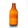 Buy cheap Customized Glass Brewing Bottles 650ml 1000ml 12 Oz Amber Beer Bottles from wholesalers