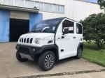 45km/h Electric Utility Motorcycle Classic 2 Seater Mini Electric Car