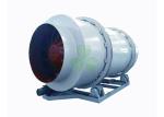 Durable Industrial Rotary Drum Dryer Equipment Horizontal Type New Condition