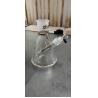 Buy cheap Detachable Glass Smoking Water Pipes Thickness 7mm 18 Inches Beaker from wholesalers