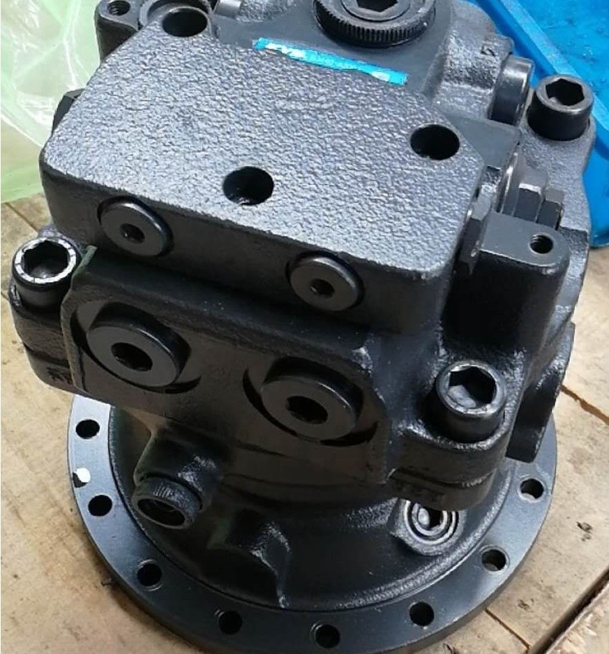 Kayaba Hydraulic Motor MSF-63P-3 , JZ140 JCB Excavator Parts