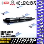 Diesel Common Rail Injector 0445120162 0445120167 0445120327 51101006083