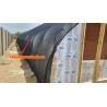 Buy cheap tunnel green house vegetable lettuce pe film greenhouse with nft from wholesalers