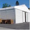 Buy cheap Outdoor Aluminium Alloy Warehouse Temporary Industrial Storage Tent Large Warehouse Tent For Sale from wholesalers
