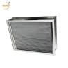 Buy cheap Heat Resistant 0.3 Micron H13 H14 HEPA Filter For Pharmaceutical from wholesalers