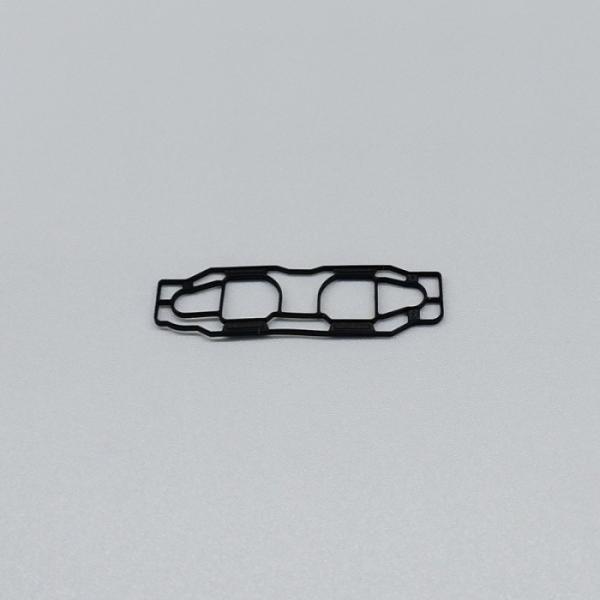 Buy cheap Black HNBR80 Material SMC Vacuum Ejectors Seals Low Temperature Sealing Ring from wholesalers