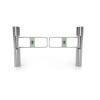 Buy cheap Waterproof Dustproof Security Swing Arm Barrier Turn Style Door , Arm 500mm - product