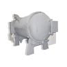 Buy cheap Silicon Carbide Furnace With High Temperature Infrared Measurement Technology from wholesalers