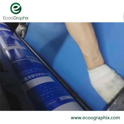 Buy cheap Rubber Printing Blanket 1.0um Roughness from wholesalers