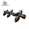 Buy cheap Export New Popular 40T 60T 80T two Line four Axle Suspension for Trailer Parts in Sale from wholesalers