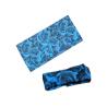 Buy cheap Polyester Sublimation Printed Original Headwear Pink Color from wholesalers