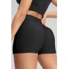 Buy cheap durable Sexy Jacquard Women'S Running Shorts Cross Waist Shorts from wholesalers