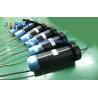 Buy cheap FCC UL Listed 2A / 15A Hybrid Slip Rings / Rotary Electrical Joint , Max Speed 30RPM from wholesalers