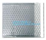 Bubble envelope bags, bubble protective packaging bags, bubble security packs,