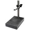 Buy cheap Base flatness DIN876 Grade 00 Grantie comparator stand Granite from wholesalers