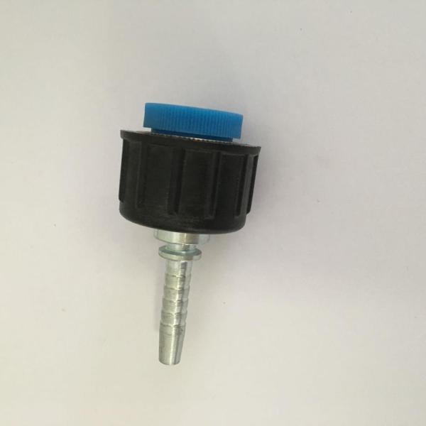 Buy cheap Nut 1/4" Din Hose Fittings from wholesalers