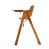 Buy cheap Mail packing N Product Bamboo Baby High Chair 2023 Foldable Multi-function Baby Feeding from wholesalers