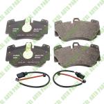 For Lamborghini Huracan Front Brake Pad Kit With Sensors OEM 4S0698151M