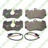Buy cheap For Lamborghini Huracan Front Brake Pad Kit With Sensors OEM 4S0698151M from wholesalers