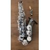 Buy cheap OA Pay Vintage Straight Alto Sopranino china factory Saxophone Tenor BB Pipe Neck OEM ODM from wholesalers
