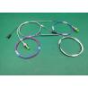 Buy cheap Fiber coupler, made in China, 2x2 port, 5% tap port, 900um loose tube, 1m fiber length. from wholesalers